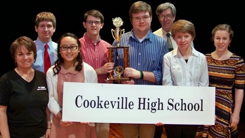 Cookeville High School Academic Team
